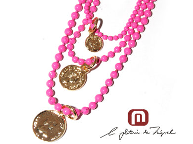 Candace Coins Necklace ネックレス