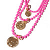 Candace Coins Necklace ネックレス