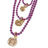 Cara Coins Necklace ネックレス