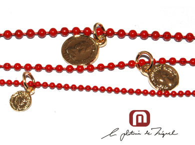 Carissa Coins Necklace ネックレス