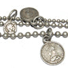Carlyn Coins Necklace ネックレス