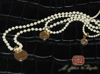 Casey Coins Necklace ネックレス