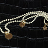 Casey Coins Necklace ネックレス