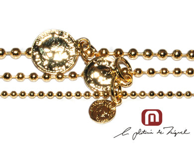 Cassandra Coins Necklace ネックレス