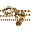Cassandra Coins Necklace ネックレス