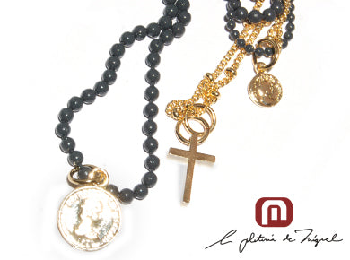 Diane Coins with Necklace ネックレス