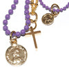 Darlene Coins with Necklace ネックレス