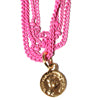 Emily Coin Bracelet シルバー ブレスレット