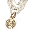 Erin Coin Bracelet シルバー ブレスレット