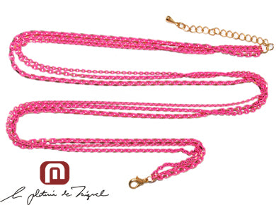 Fiona Plain Necklace ネックレス チェーン