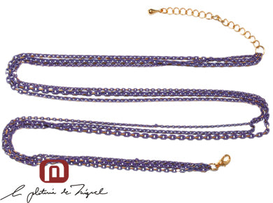 Faye Plain Necklace ネックレス チェーン