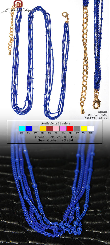Gail Necklace ネックレス チェーン