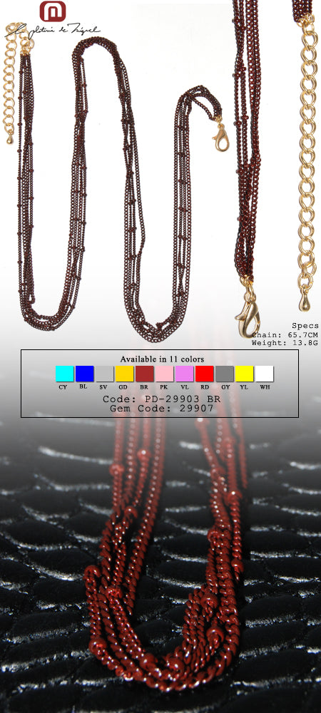 Gasha Necklace ネックレス チェーン