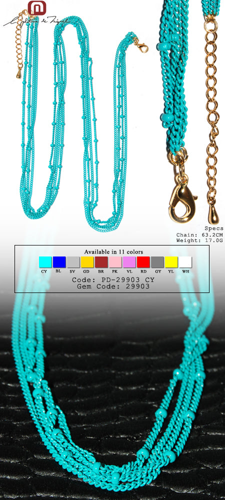 Gene Necklace ネックレス チェーン
