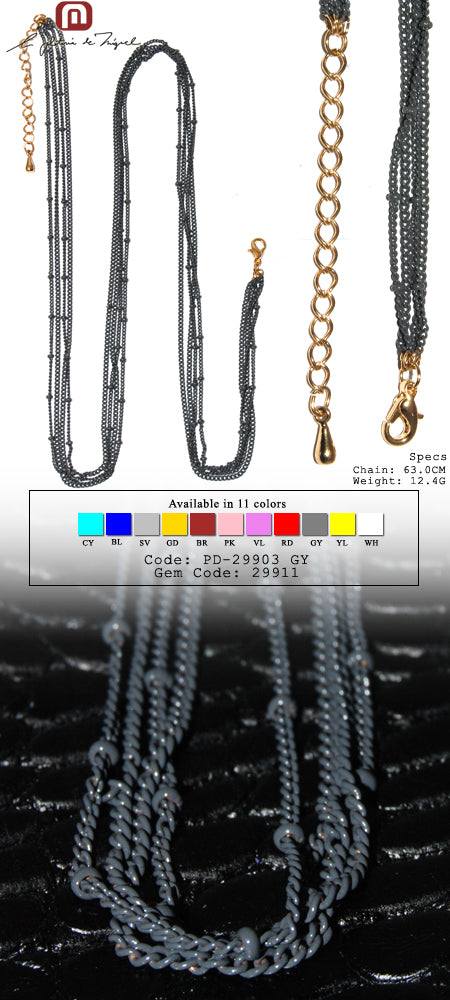 Giselle Necklace ネックレス チェーン