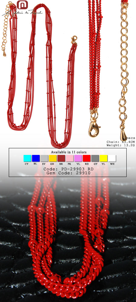 Greta Necklace ネックレス チェーン