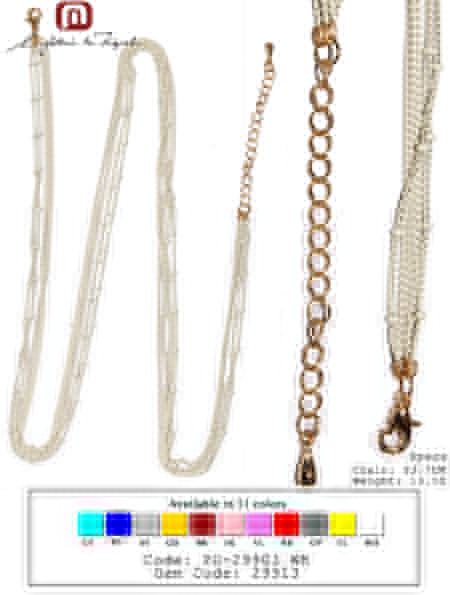 Gloriann Necklace ネックレス チェーン
