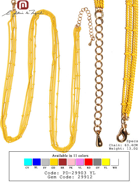 Gabriela Necklace ネックレス チェーン