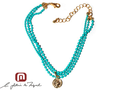 Harrison Coin Bracelet シルバー ブレスレット