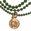 Harsha Coin Bracelet シルバー ブレスレット