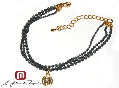 Haven Coin Bracelet シルバー ブレスレット