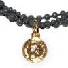 Haven Coin Bracelet シルバー ブレスレット