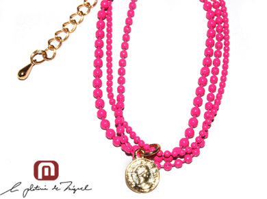 Hazel Coin Bracelet シルバー ブレスレット