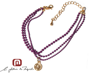 Helena Coin Bracelet シルバー ブレスレット
