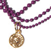 Helena Coin Bracelet シルバー ブレスレット