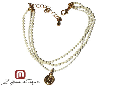 Herschel Coin Bracelet シルバー ブレスレット