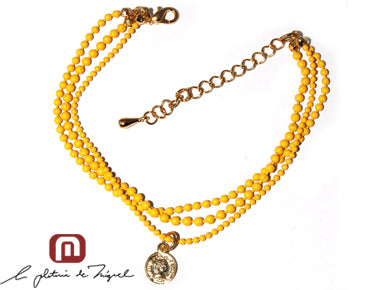 Hilary Coin Necklace シルバー ブレスレット