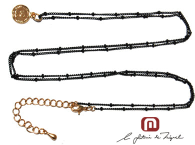 Iden Coin Necklace ネックレス