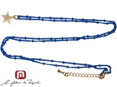 Ilyssa Star Necklace ネックレス