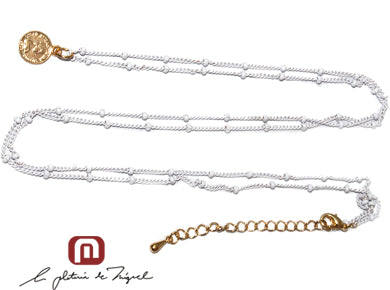 Isabel Coin Necklace ネックレス