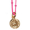 Isha Coin Necklace ネックレス
