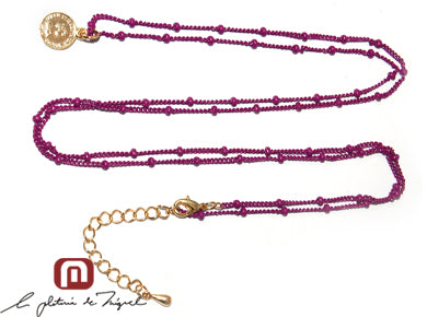 Ivory Coin Necklace ネックレス
