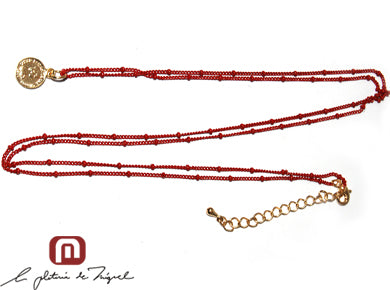 Icie Coin Necklace ネックレス