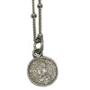 Idana Coin Necklace ネックレス