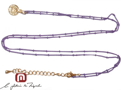 Idden Coin Necklace ネックレス