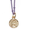 Idden Coin Necklace ネックレス