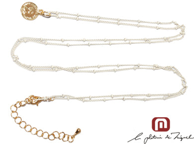 Ikia Coin Necklace ネックレス