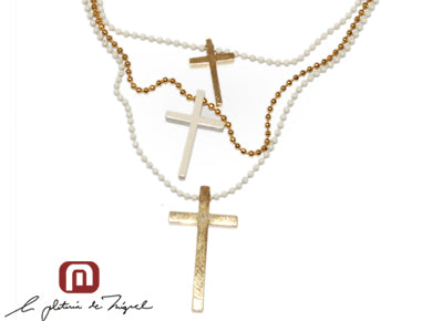 Jacki Cross Necklaceネックレス