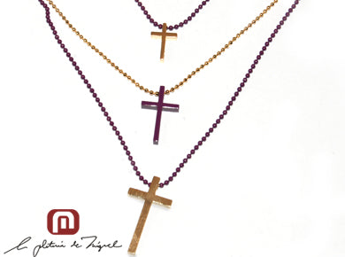 Jaimie Cross Necklace ネックレス