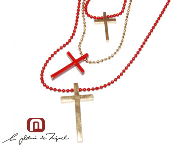 Jana Cross Necklace ネックレス