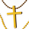 Janeeva Cross Necklace ネックレス