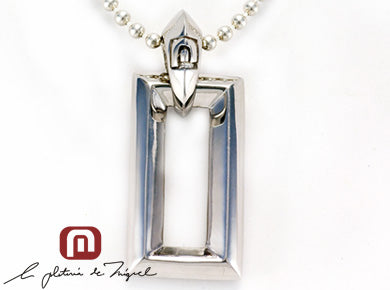 Entrance Pendant シルバー ペンダント