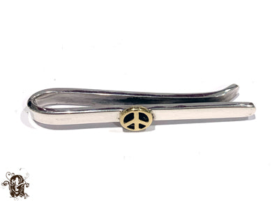 PEACE TIEBAR
