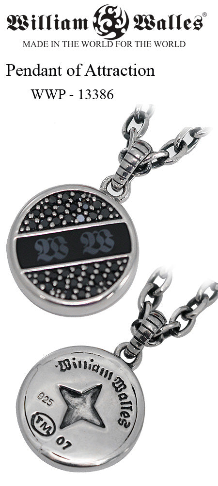 Pendant of Attraction シルバー ペンダント