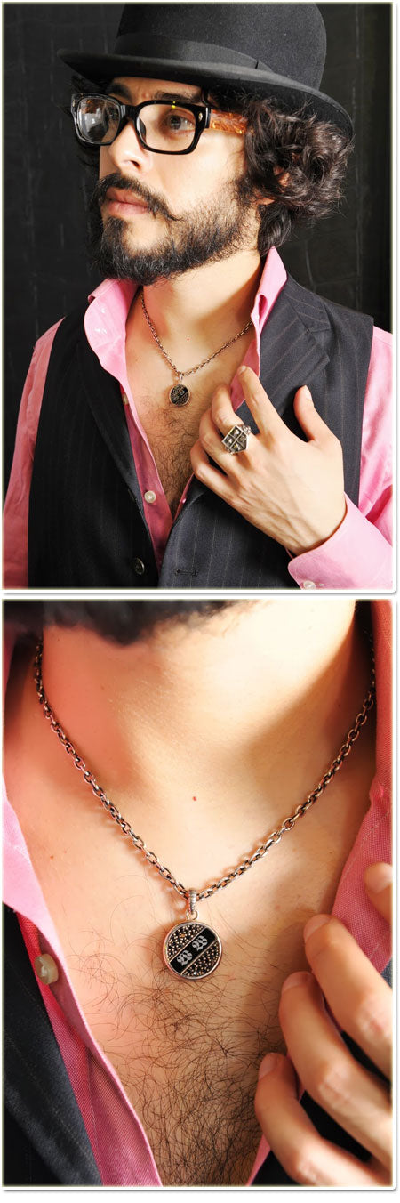 Pendant of Attraction シルバー ペンダント