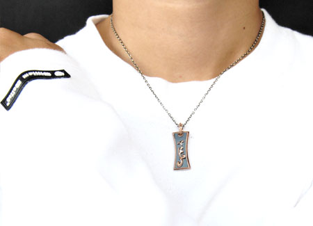 Pendant of Chen シルバー ペンダント